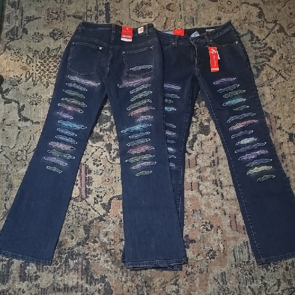 bobo Jeans From Boom U.S.A